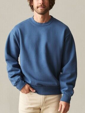 American Giant Men's Small American Vintage Crew Sweatshirt NWOT